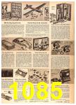 1955 Sears Fall Winter Catalog, Page 1085