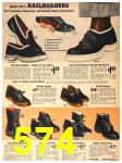 1941 Sears Fall Winter Catalog, Page 574
