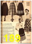 1948 Sears Spring Summer Catalog, Page 189