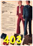 1973 JCPenney Spring Summer Catalog, Page 403