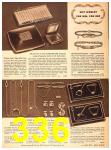 1945 Sears Fall Winter Catalog, Page 336