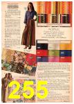 1972 JCPenney Spring Summer Catalog, Page 255