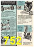 1978 Sears Spring Summer Catalog, Page 752