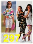 1992 Sears Spring Summer Catalog, Page 297