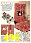 1940 Sears Spring Summer Catalog, Page 496