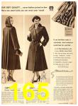 1950 Sears Fall Winter Catalog, Page 165