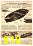 1950 Sears Spring Summer Catalog, Page 918