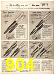 1951 Sears Fall Winter Catalog, Page 904