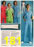 1977 JCPenney Spring Summer Catalog, Page 181