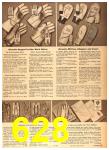 1957 Sears Fall Winter Catalog, Page 628