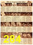 1940 Sears Fall Winter Catalog, Page 284