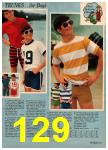 1969 Sears Summer Catalog, Page 129