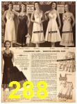 1954 Sears Spring Summer Catalog, Page 288