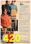 1971 JCPenney Spring Summer Catalog, Page 420