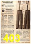 1955 Sears Spring Summer Catalog, Page 403