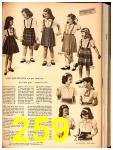 1946 Sears Fall Winter Catalog, Page 259