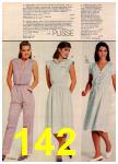 1982 JCPenney Spring Summer Catalog, Page 142