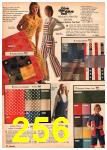 1972 JCPenney Spring Summer Catalog, Page 256