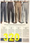 1945 Sears Spring Summer Catalog, Page 320