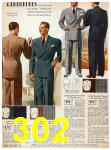 1940 Sears Spring Summer Catalog, Page 302