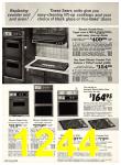 1972 Sears Fall Winter Catalog, Page 1244