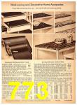 1944 Sears Spring Summer Catalog, Page 773