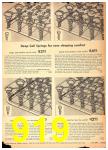 1946 Sears Spring Summer Catalog, Page 919