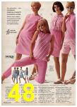 1968 Sears Spring Summer Catalog, Page 48