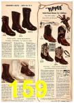 1949 Sears Fall Winter Catalog, Page 159