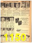 1943 Sears Fall Winter Catalog, Page 1150