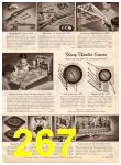 1957 Sears Christmas Book, Page 267