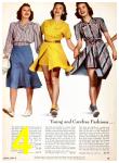 1940 Sears Spring Summer Catalog, Page 4