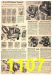 1951 Sears Spring Summer Catalog, Page 1107