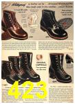 1951 Sears Spring Summer Catalog, Page 423