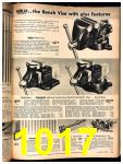 1946 Sears Fall Winter Catalog, Page 1017