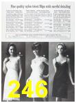 1967 Sears Fall Winter Catalog, Page 246