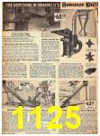 1940 Sears Spring Summer Catalog, Page 1125