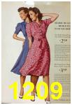 1940 Sears Spring Summer Catalog, Page 1209