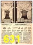 1949 Sears Fall Winter Catalog, Page 631