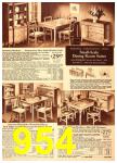 1940 Sears Fall Winter Catalog, Page 954