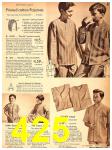 1943 Sears Spring Summer Catalog, Page 425