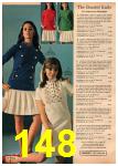 1969 JCPenney Fall Winter Catalog, Page 148