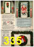 1972 Sears Christmas Book, Page 335