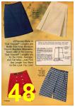 1974 JCPenney Spring Summer Catalog, Page 48