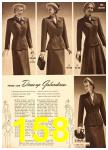 1950 Sears Spring Summer Catalog, Page 158