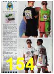 1990 Sears Style Catalog Volume 2, Page 154