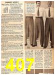 1955 Sears Spring Summer Catalog, Page 407