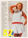 1987 Sears Spring Summer Catalog, Page 52