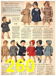 1943 Sears Spring Summer Catalog, Page 260