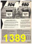 1977 Sears Fall Winter Catalog, Page 1389